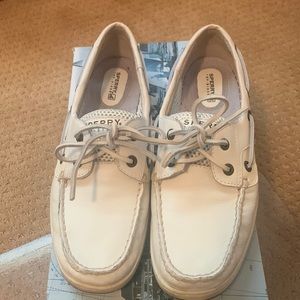 Sperry top sider boat shoes